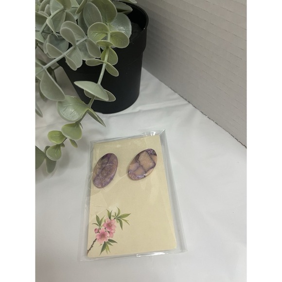 Wholesale Handmade Earrings Lot6. Unique 20 Pairs Stainless Steel Base - Picture 6 of 16